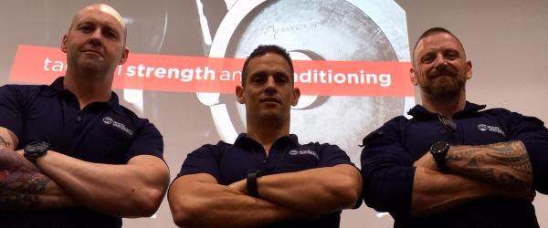 NSCA TSAC