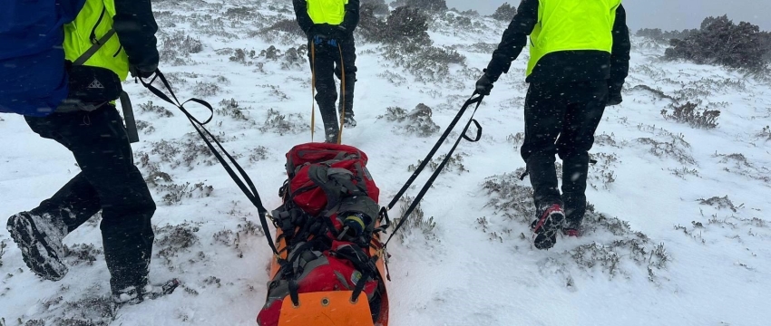 Wilderness Paramedics