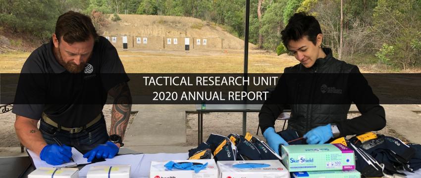 TRU 2020 Annual Report
