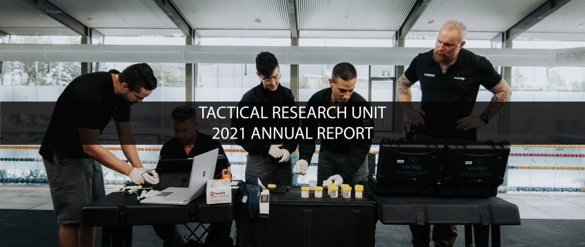 TRU 2021 Annual Report