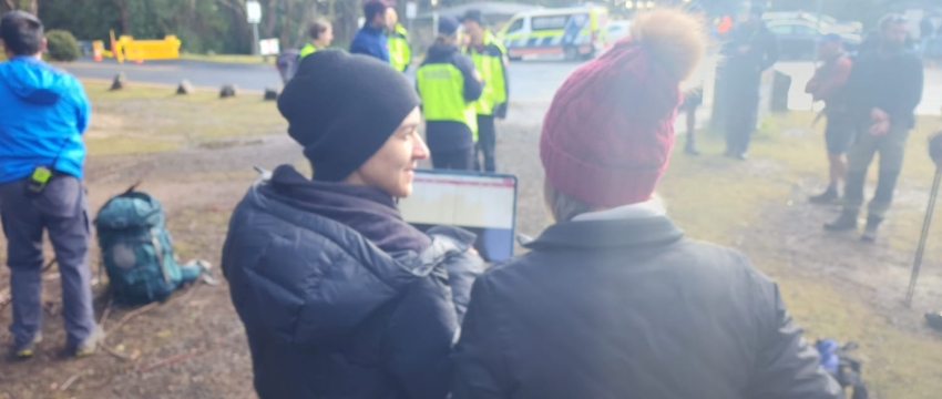 Wilderness Paramedics