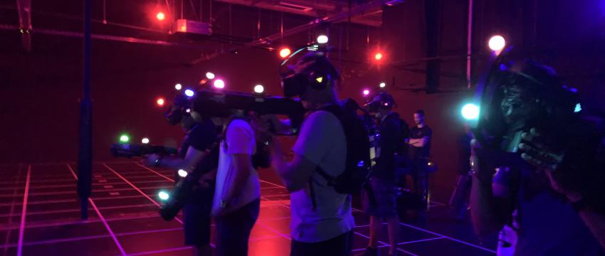VR Stress TRU