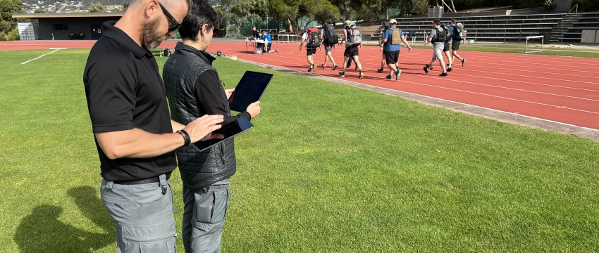 Data Collection with Ambulance Tasmania