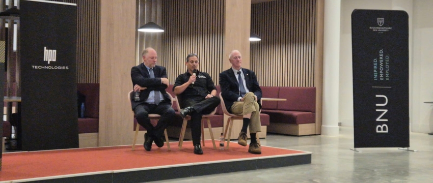 Guest presenters at TAPC