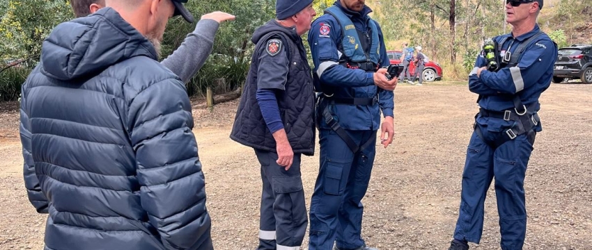 Mt Barney Event