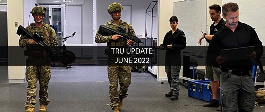 TRU update: June 2022