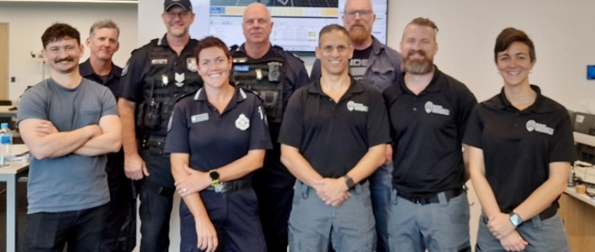 TASER QPS