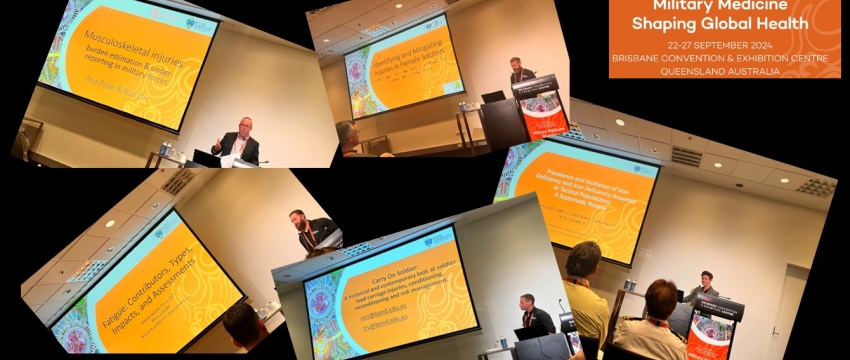 Presentations ICMM