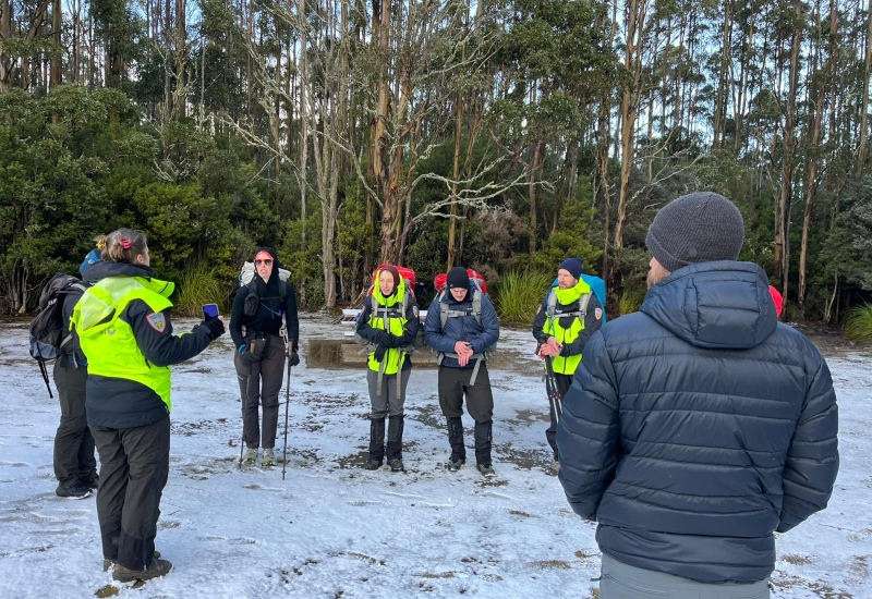 Wilderness Paramedics