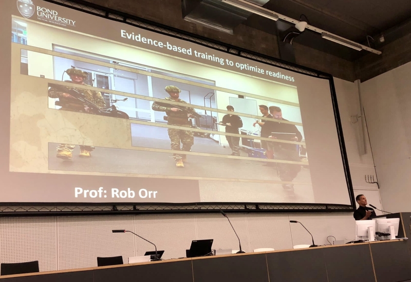 Orr in Finland