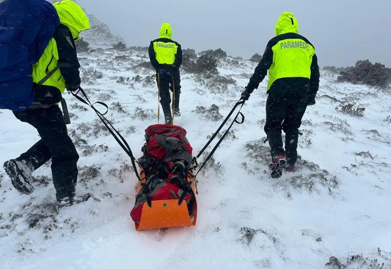 Wilderness Paramedics