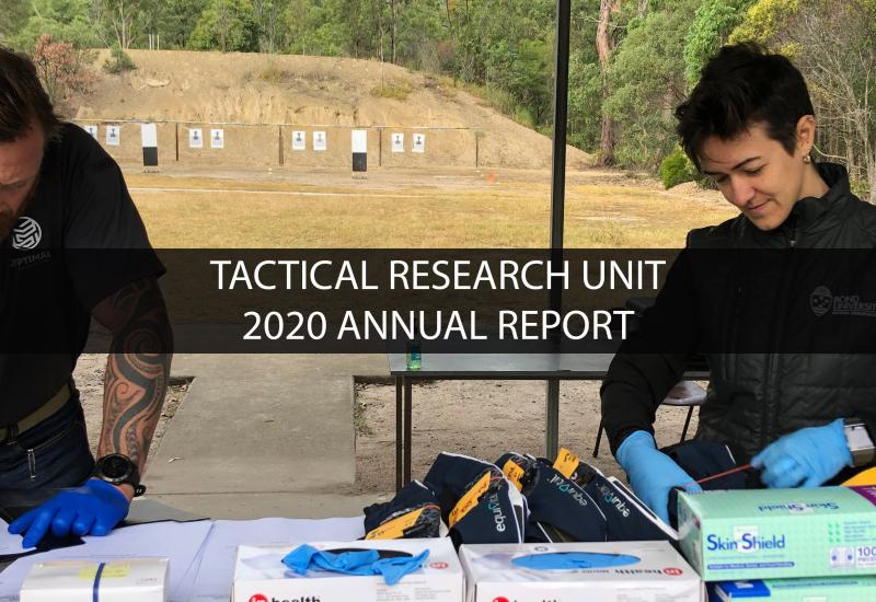 TRU 2020 Annual Report