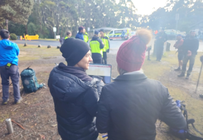 Wilderness Paramedics