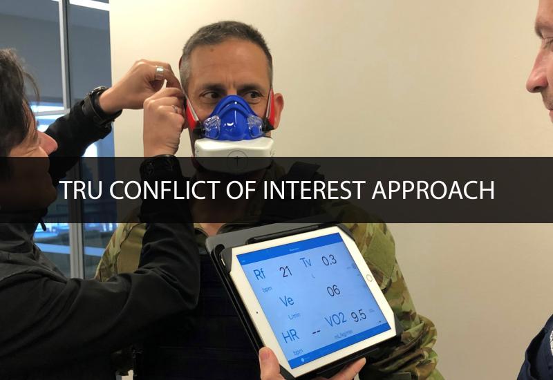 Conflict of interest approach