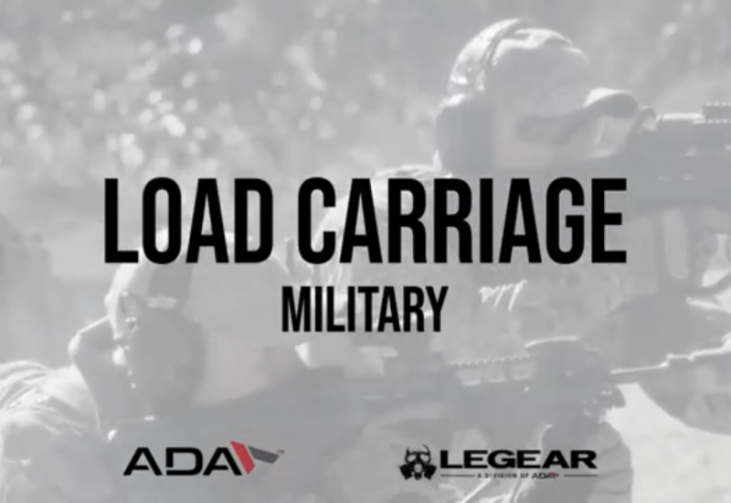 Military Load Carriage
