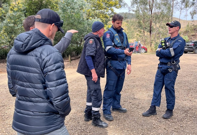 Mt Barney Event
