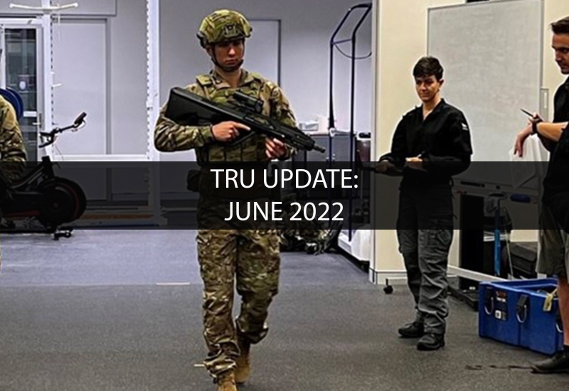 TRU update: June 2022
