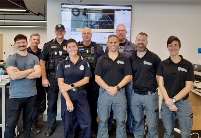 TASER QPS