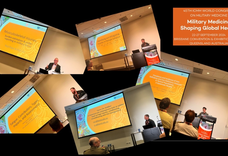 Presentations ICMM