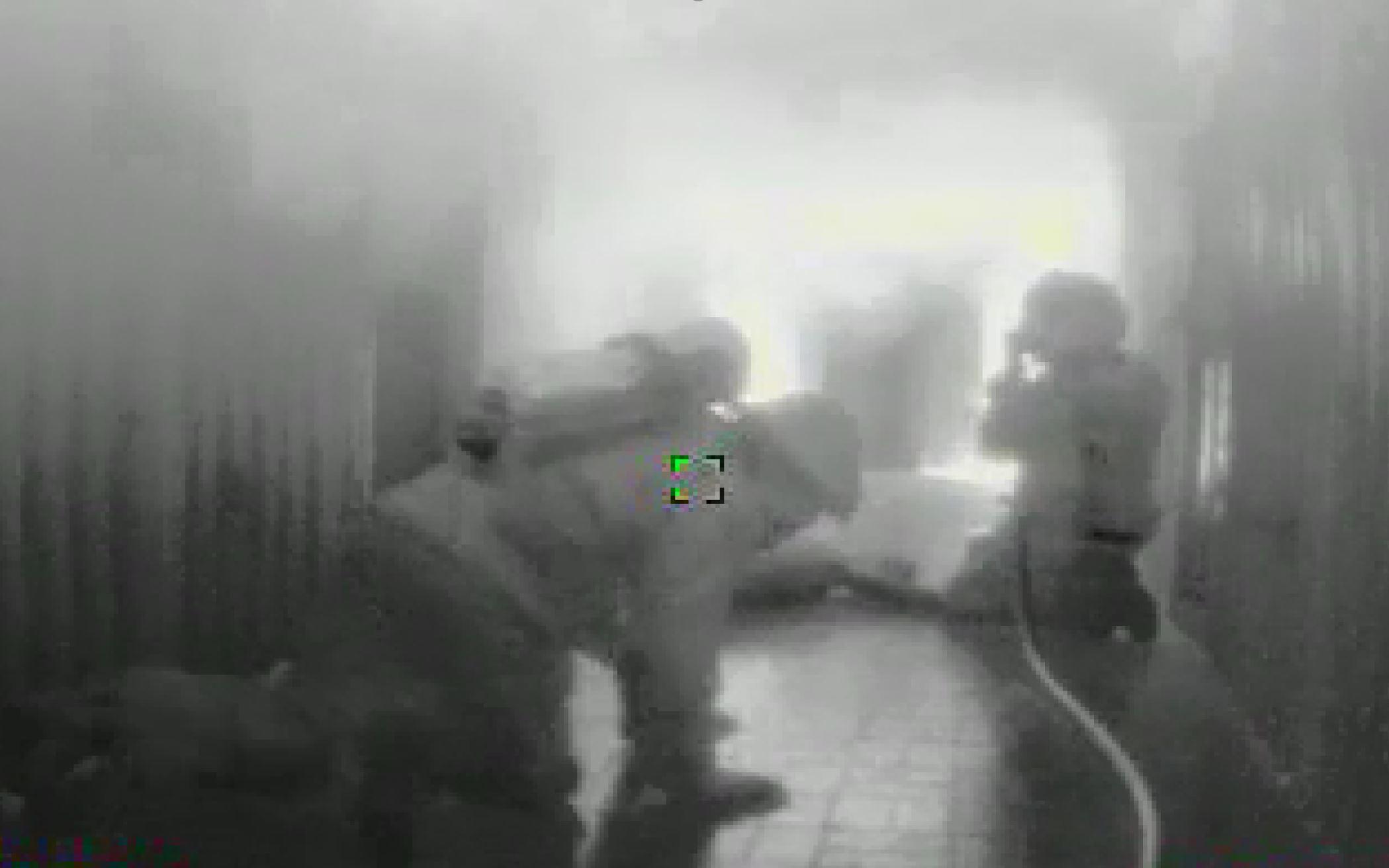 Firefighter movement