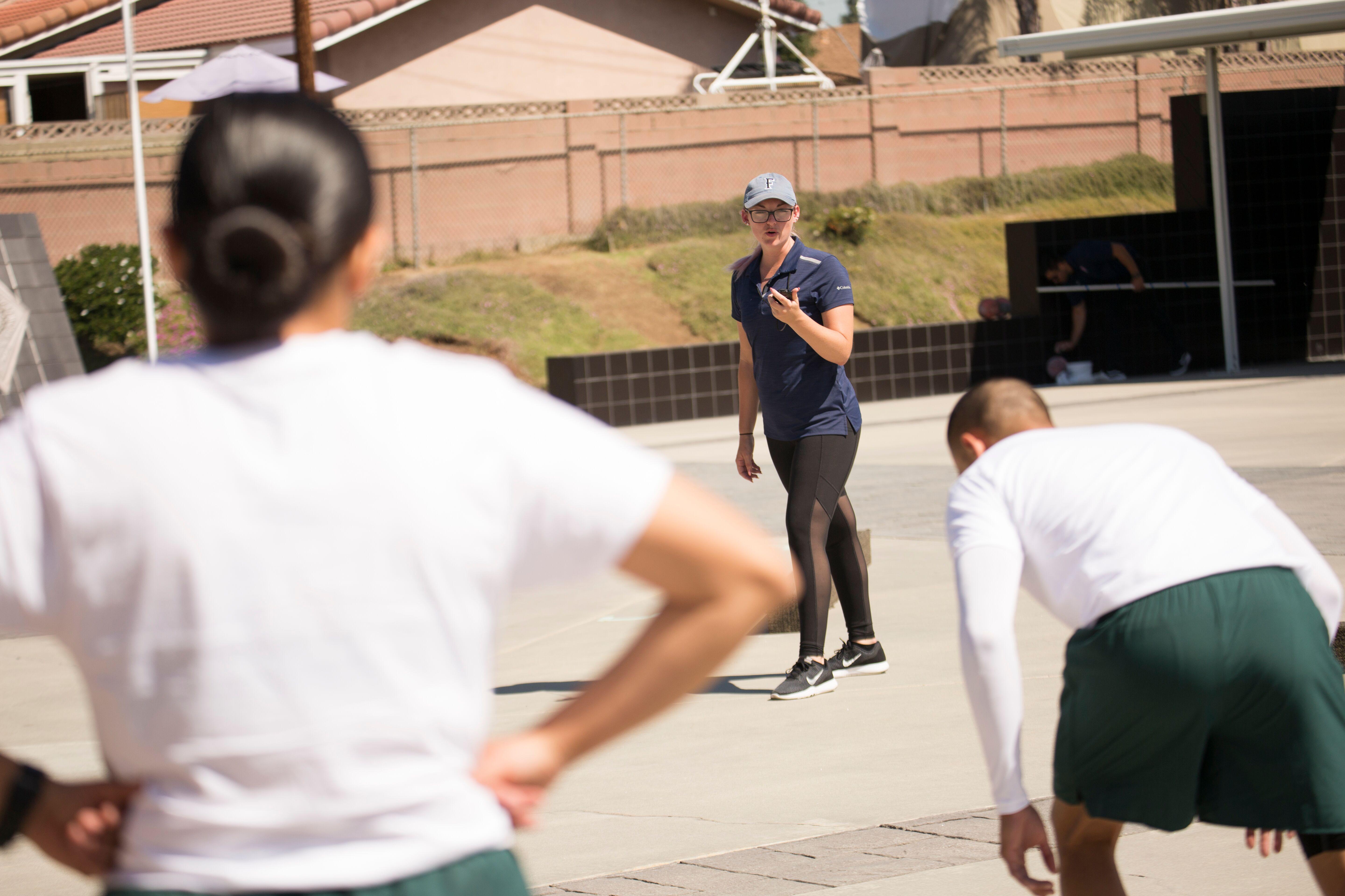 LASD fitness assessments