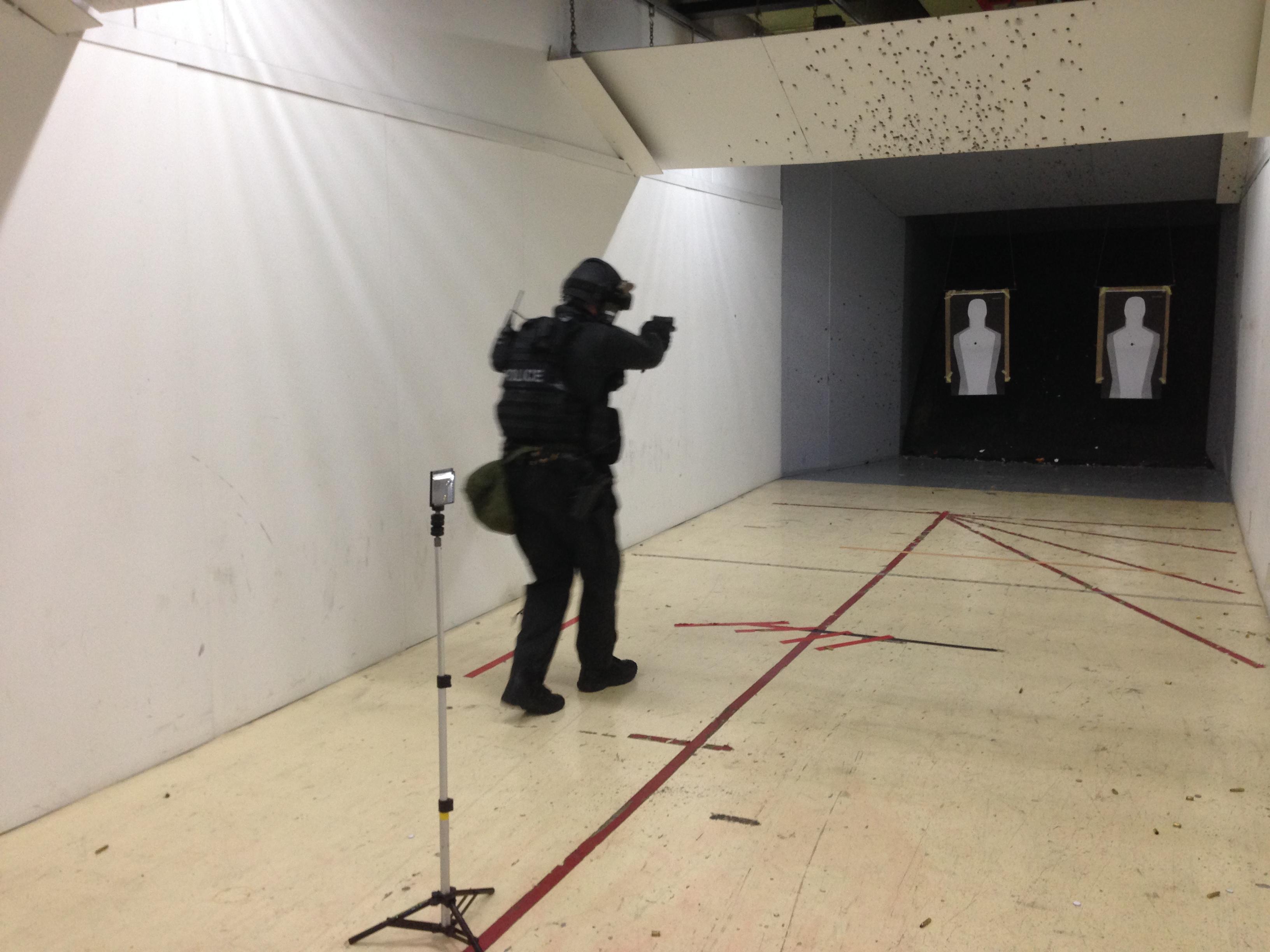 Tactical Research Unit - Police 2